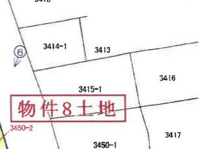 岡山県瀬戸内市 邑久駅 土地 537万円の競売物件 #1