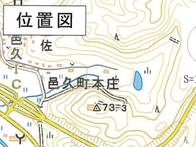 岡山県瀬戸内市 邑久駅 土地 537万円の競売物件 #11