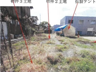 (値下げ) 岡山県倉敷市 上の町駅6分 土地 182万円の競売物件 #9