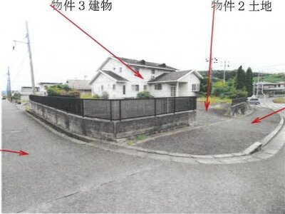 岡山県赤磐市 万富駅 一戸建て 1,207万円の競売物件 #1