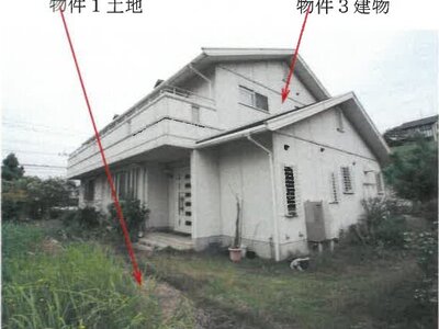 岡山県赤磐市 万富駅 一戸建て 1,207万円の競売物件 #5