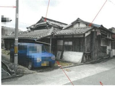 (値下げ) 岡山県玉野市 備前田井駅 一戸建て 155万円の競売物件 #1