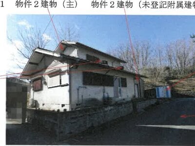 (値下げ) 岡山県浅口市 里庄駅17分 一戸建て 181万円の競売物件 #1