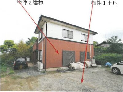 岡山県岡山市南区 備中箕島駅11分 一戸建て 363万円の競売物件 #1