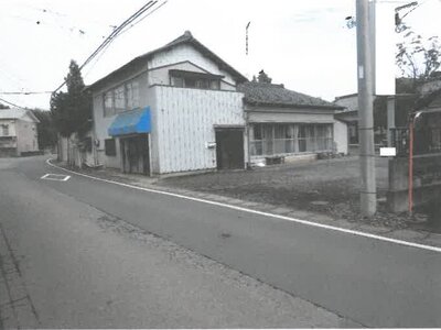 茨城県つくば市 南石下駅 一戸建て 841万円の競売物件 #1