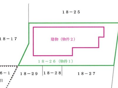 埼玉県上尾市 上尾駅30分 一戸建て 1,408万円の競売物件 #1