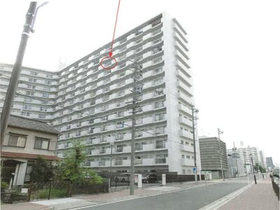 愛知県名古屋市中川区 尾頭橋駅4分 マンション「一光ハイツ山王」115万円の競売物件 #8