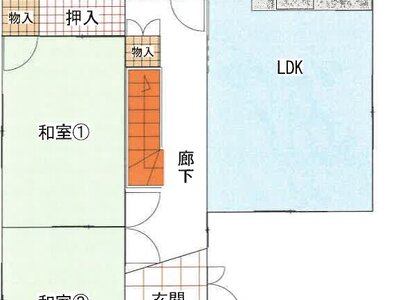 愛知県高浜市 吉浜駅18分 一戸建て 464万円の競売物件 #1