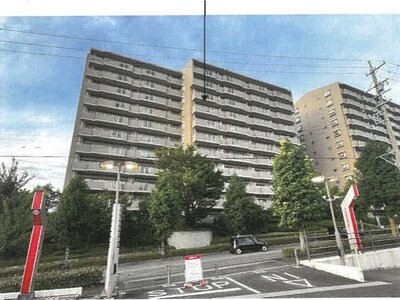 愛知県みよし市 三好ヶ丘駅11分 マンション「野村三好ヶ丘ヒルズ」1,210万円の競売物件 #1