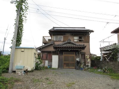 三重県四日市市 近鉄富田駅11分 一戸建て 106万円の国税庁公売物件 #1