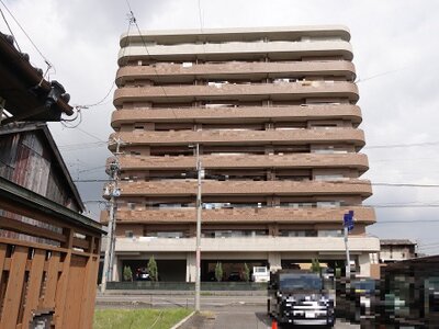 愛知県知多郡武豊町 武豊駅1分 マンション「ラ・ディーバ武豊」421万円の国税庁公売物件 #1