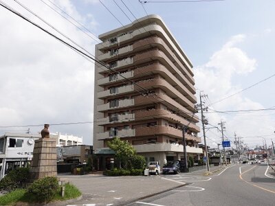 愛知県知多郡武豊町 武豊駅1分 マンション「ラ・ディーバ武豊」421万円の国税庁公売物件 #2