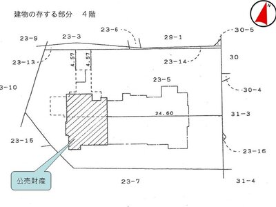 愛知県知多郡武豊町 武豊駅1分 マンション「ラ・ディーバ武豊」421万円の国税庁公売物件 #4