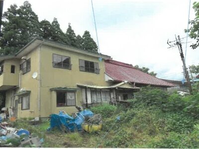 (値下げ) 福島県喜多方市 一戸建て 117万円の競売物件 #2