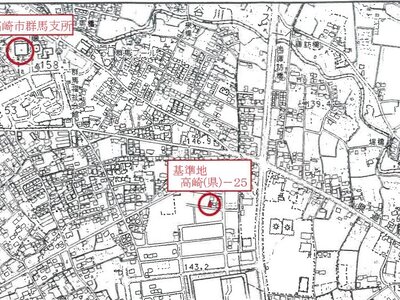 群馬県高崎市 井野駅 一戸建て 1,134万円の競売物件 #11