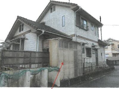 千葉県大網白里市 福俵駅 一戸建て 154万円の競売物件 #2