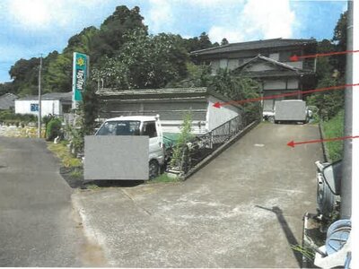 千葉県香取郡多古町 芝山千代田駅 一戸建て 193万円の競売物件 #2