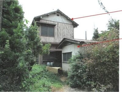 千葉県山武郡芝山町 松尾駅 一戸建て 144万円の競売物件 #2