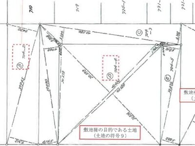 千葉県市川市 原木中山駅8分 マンション「ウェルフェアグリーン原木」812万円の競売物件 #3