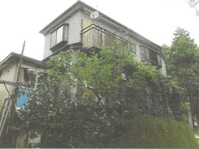 神奈川県愛甲郡清川村 大山ケーブル駅 一戸建て 76万円の競売物件 #1