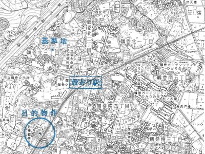 神奈川県秦野市 鶴巻温泉駅6分 一戸建て 1,510万円の競売物件 #5