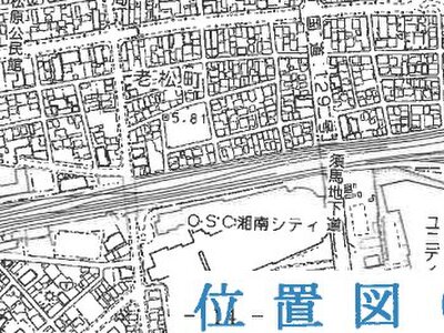 神奈川県平塚市 平塚駅26分 マンション「オクトピア東八幡」539万円の競売物件 #6