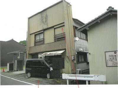 (値下げ) 岐阜県岐阜市 糸貫駅 一戸建て 306万円の競売物件 #1