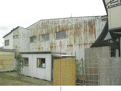 (値下げ) 岐阜県岐阜市 糸貫駅 一戸建て 306万円の競売物件 #4