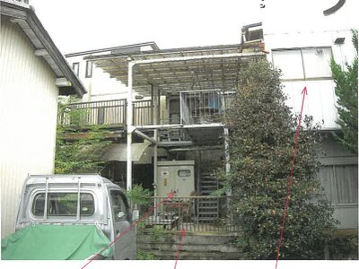 (値下げ) 岐阜県岐阜市 糸貫駅 一戸建て 306万円の競売物件 #6