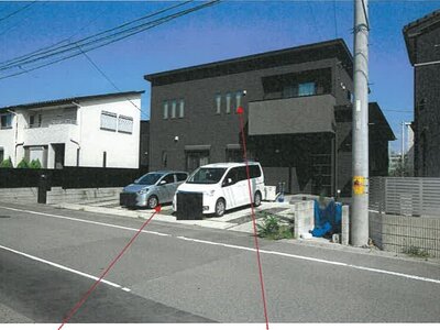 岐阜県各務原市 新加納駅 一戸建て 1,255万円の競売物件 #1