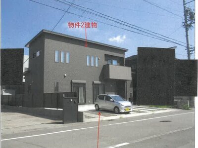 岐阜県各務原市 新加納駅 一戸建て 1,255万円の競売物件 #12