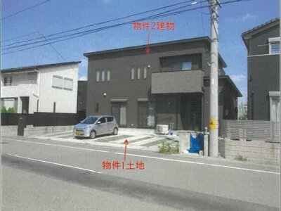 岐阜県各務原市 新加納駅 一戸建て 1,255万円の競売物件 #13