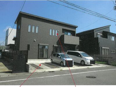 岐阜県各務原市 新加納駅 一戸建て 1,255万円の競売物件 #2