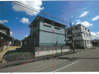 岐阜県各務原市 六軒駅14分 一戸建て 747万円の競売物件 #2