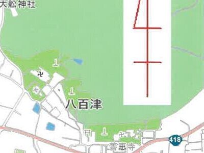 岐阜県加茂郡八百津町 御嵩口駅 一戸建て 786万円の競売物件 #11