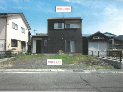 岐阜県加茂郡八百津町 御嵩口駅 一戸建て 786万円の競売物件 #16