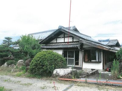 (値下げ) 岐阜県恵那市 東野駅14分 一戸建て 309万円の競売物件 #1