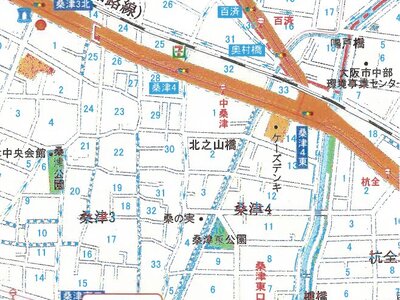 大阪府大阪市東住吉区 北田辺駅6分 マンション 286万円の競売物件 #15