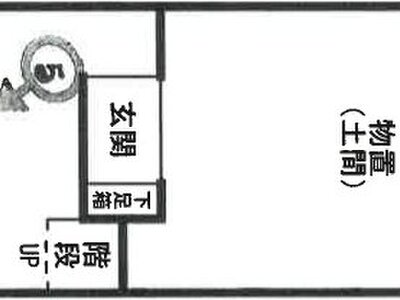 大阪府大阪市東住吉区 北田辺駅6分 マンション 286万円の競売物件 #2