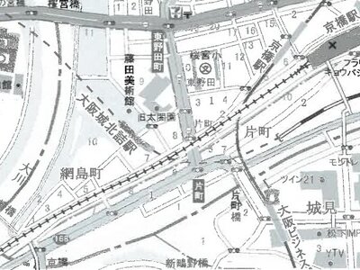 大阪府大阪市都島区 桜ノ宮駅3分 マンション「ディークラディア大阪レジデンス」2,273万円の競売物件 #9