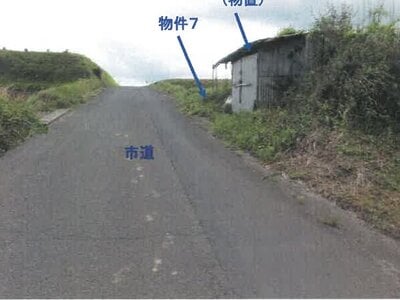 (値下げ) 鹿児島県志布志市 農地 16万円の競売物件 #5