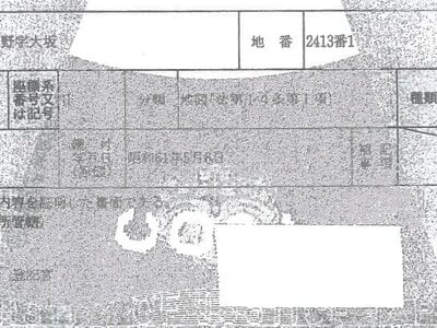 (値下げ) 鹿児島県志布志市 農地 14万円の競売物件 #3