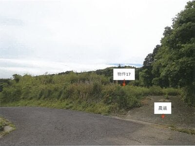 (値下げ) 鹿児島県志布志市 農地 18万円の競売物件 #1