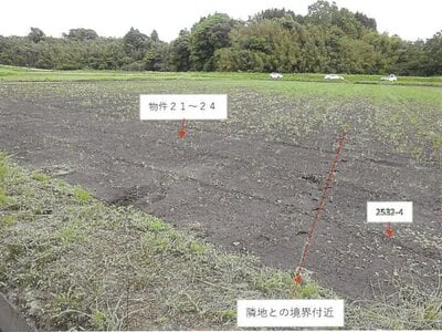 (値下げ) 鹿児島県志布志市 農地 19万円の競売物件 #4