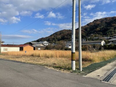 広島県呉市 安芸川尻駅 土地 612万円の官公庁公売物件 #1