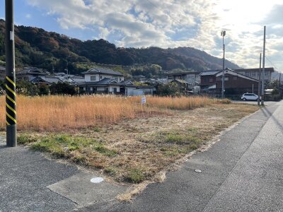 広島県呉市 安芸川尻駅 土地 422万円の官公庁公売物件 #1