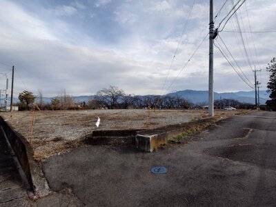 山梨県南アルプス市 市川大門駅 土地 1,945万円の官公庁公売物件 #1