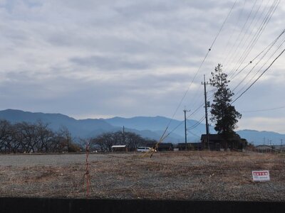 山梨県南アルプス市 市川大門駅 土地 1,945万円の官公庁公売物件 #2