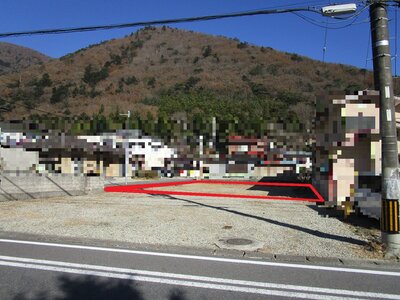 栃木県那須塩原市 土地 240万円の官公庁公売物件 #1