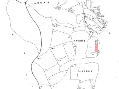 (値下げ) 石川県鳳珠郡能登町 土地 38万円の官公庁公売物件 #4